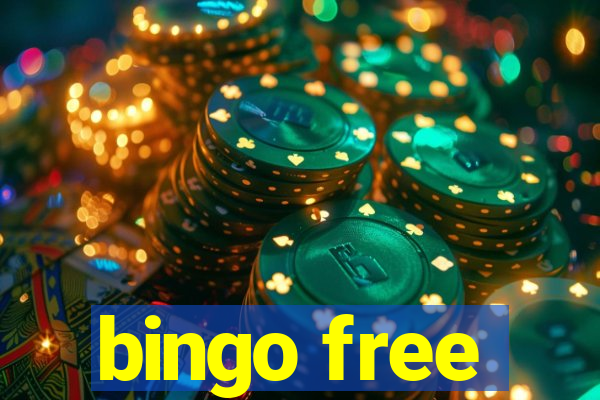 bingo free