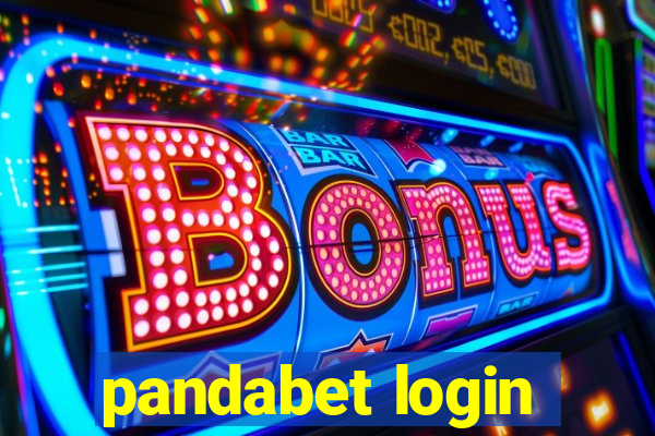 pandabet login