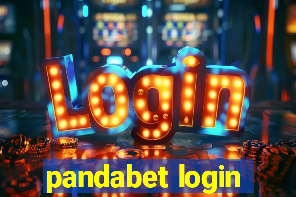 pandabet login