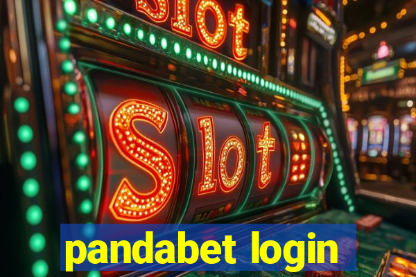 pandabet login