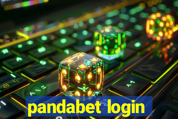 pandabet login