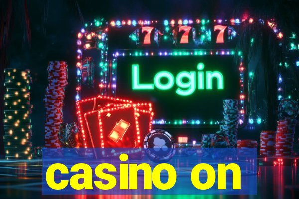 casino on