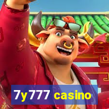 7y777 casino