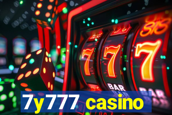 7y777 casino