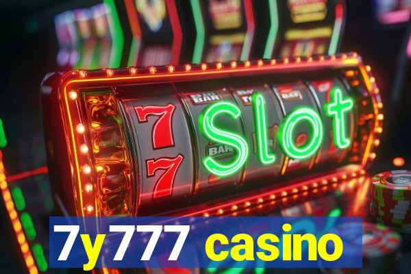 7y777 casino