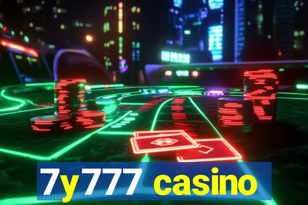 7y777 casino