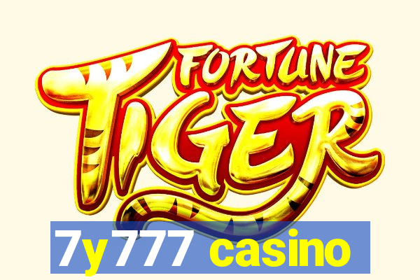 7y777 casino