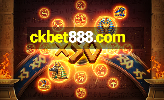 ckbet888.com