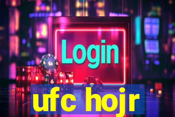 ufc hojr