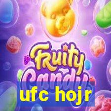 ufc hojr