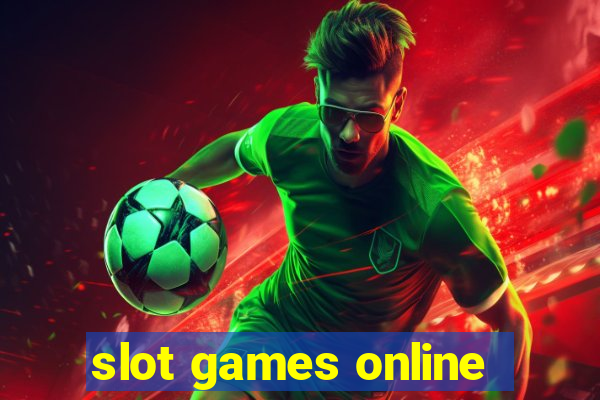 slot games online