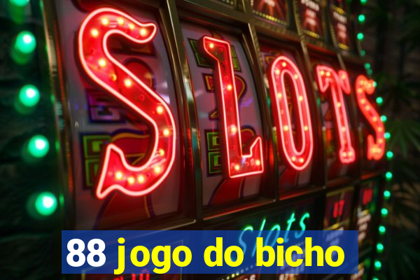 88 jogo do bicho