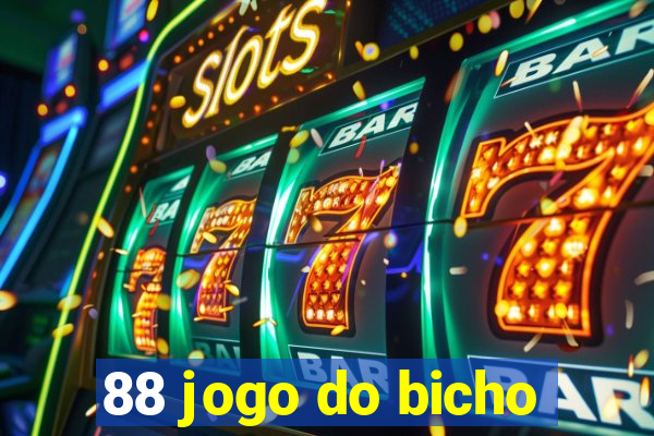 88 jogo do bicho