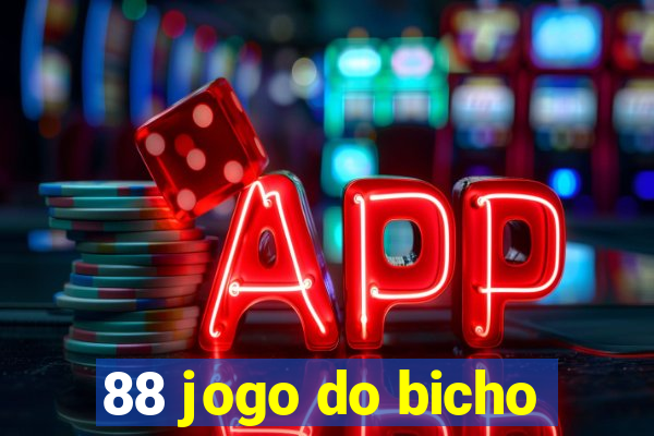 88 jogo do bicho