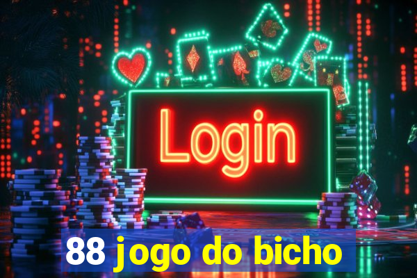 88 jogo do bicho