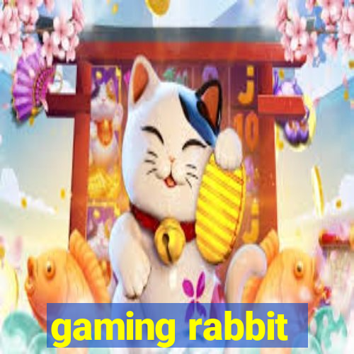 gaming rabbit