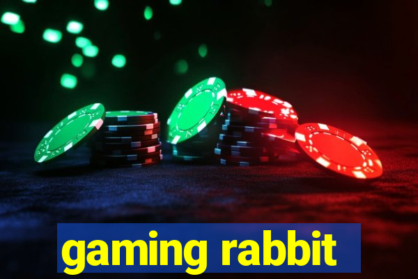 gaming rabbit