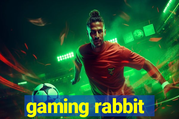 gaming rabbit