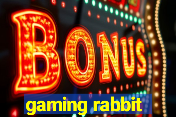 gaming rabbit