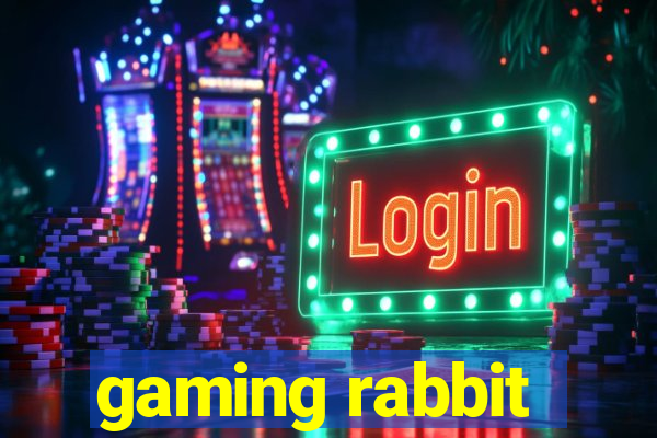 gaming rabbit