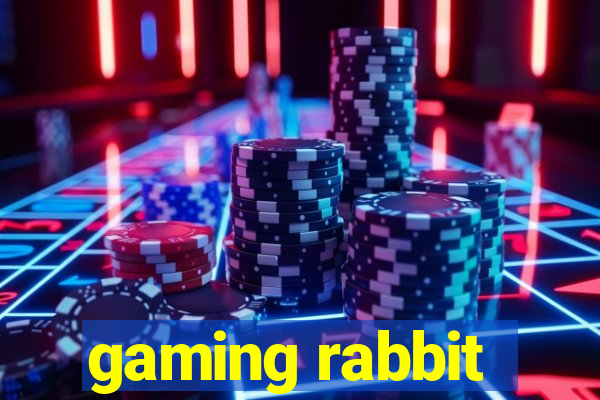 gaming rabbit