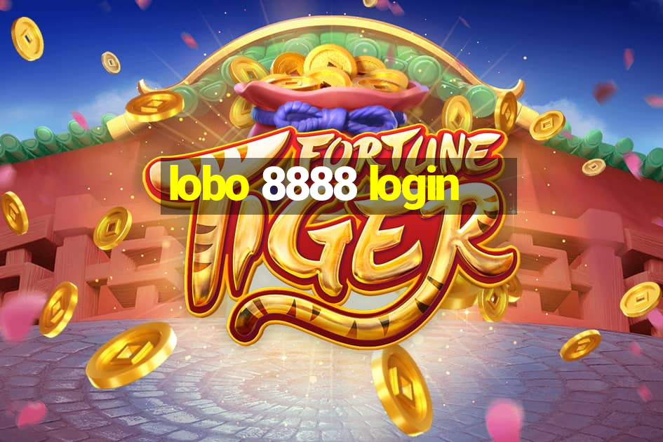 lobo 8888 login