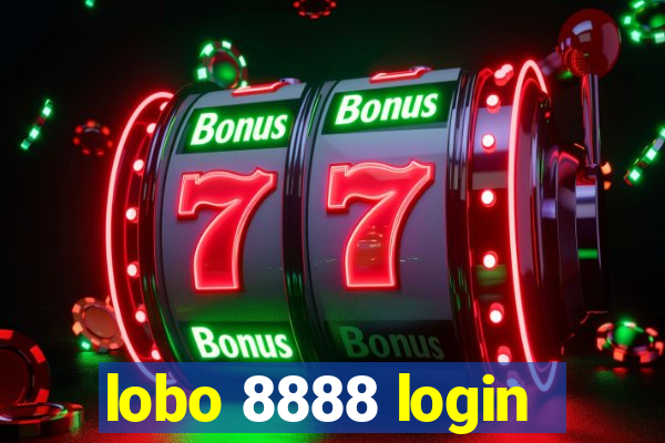 lobo 8888 login