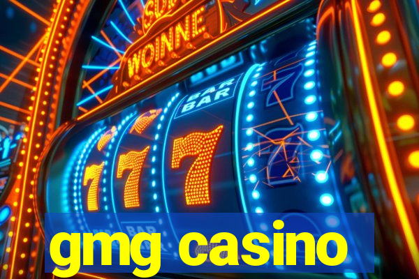 gmg casino