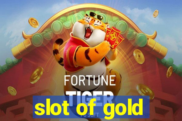 slot of gold