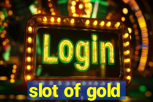 slot of gold