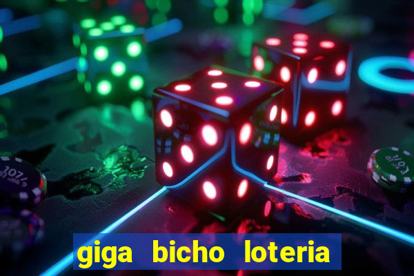 giga bicho loteria dos sonhos