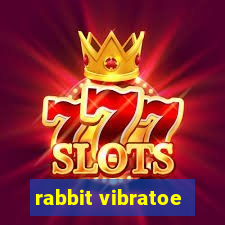 rabbit vibratoe