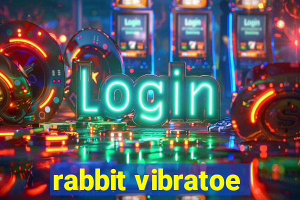 rabbit vibratoe