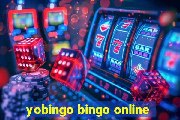 yobingo bingo online