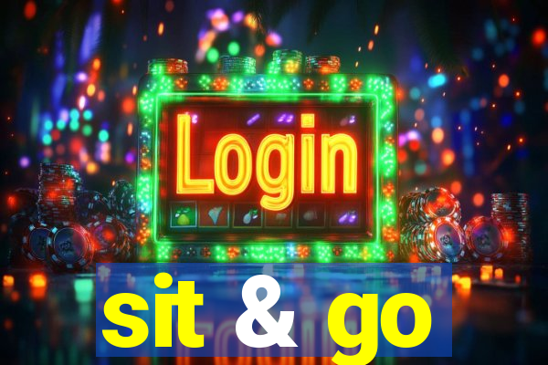 sit & go