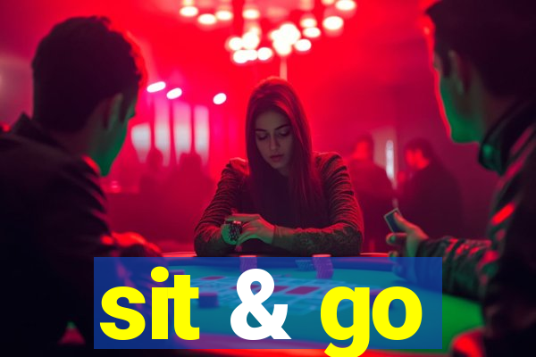 sit & go