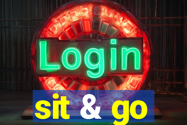 sit & go