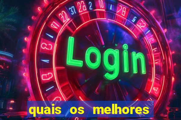 quais os melhores jogos para celular