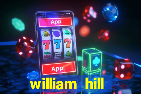 william hill internet betting