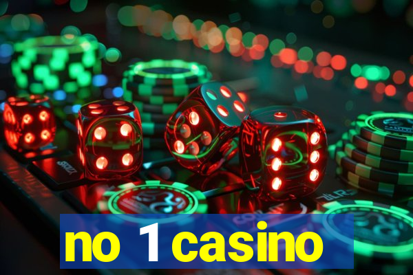 no 1 casino