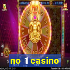 no 1 casino