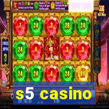 s5 casino