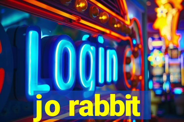 jo rabbit