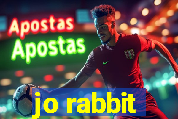 jo rabbit