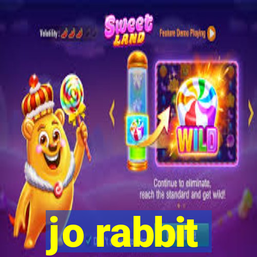 jo rabbit