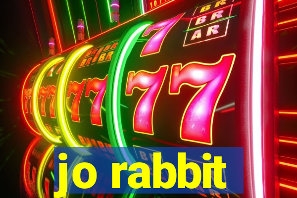 jo rabbit