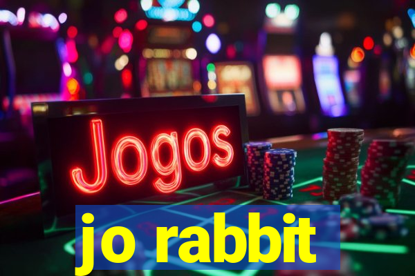 jo rabbit