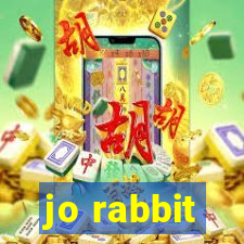 jo rabbit