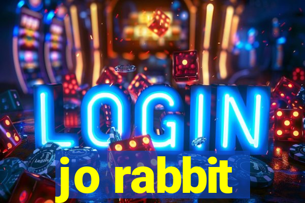 jo rabbit