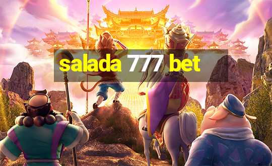 salada 777 bet